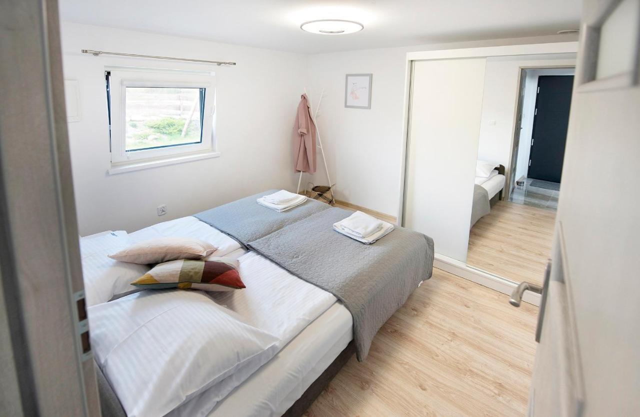 Domki Pod Jablonka Elganowo Ngoại thất bức ảnh